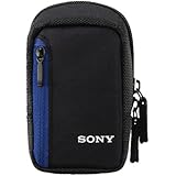 Sony LCS-CS2 Soft Case for Cyber-shot W and T Series (discontinued by manufacturer)