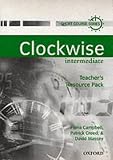 Books : Clockwise: Teacher's Resource Pack Intermediate Level
