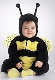 Childrens Boy / Girl Costume Bumble Bee Outfit Boys Toddler (12-18 months)