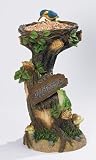 Bird Nest on Trunk L-lamp