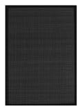 The Anji  Mountain AMB00610710 Sahara Black 7x10 Feet