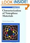 Characterization of Nanophase Materials