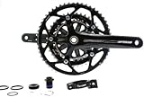 FSA GOSSAMER Tandem Rear 172.5 Road Crankset S-10 MEGAEXO 30/39/53t CK-6020