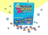 Color Splash Bath Fizzy Tablets