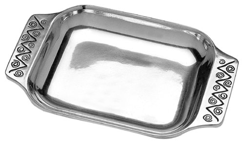 Wilton Armetale Reggae Toaster Oven Tray
