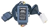 Hopkins Plug-In Simple 43255 T Connector Wiring Kit For Isuzu Trooper, '92-02 / Acura SLX, '96-00