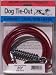 Pet Supplies : 20' Large Dog Tie Out Cable Leash