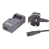 Pentax Battery Charger Kit for optio S