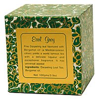 Earl Grey Tea by Bodhi Tea House