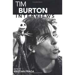 Tim Burton: Interviews (Conversations with Filmmakers)