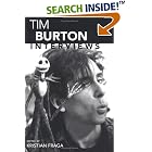 Tim Burton: Interviews (Conversations With Filmmakers Series) by Kristian Fraga and Tim Burton