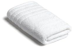 Pinzon MicroCotton Hand Towel, White