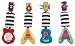 Sassy Go-Go Guitars Musical Toy, Colors May Vary