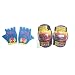Search : Marvel Spder Sense Spiderman Protecting Gear (Gloves , Elbow and Knee pads) - Age 5+