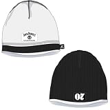#07 CLINT BOWYER REVERSIBLE BEANIE.