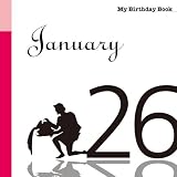 1月26日 My Birthday Book