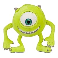 Disney Monsters Inc 7 Plush Mike Wazowski