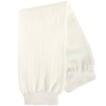 BabyLegs Leg Warmers, Cream Ribbed
From BabyLegs
