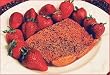 Wild Alaska Smoked Salmon Fillet Piece - Black Pepper