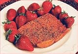 Wild Alaska Smoked Salmon Fillet Piece - Black Pepper