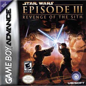 Childrens Toyshop  Video Games : Star Wars Episode III Revenge of the Sith