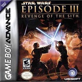 Star Wars Episode III Revenge of the Sith