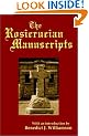 The Rosicrucian Manuscripts