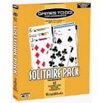 Click here to buy Solitaire Pack Volume 1 for Windows CE by Atari.