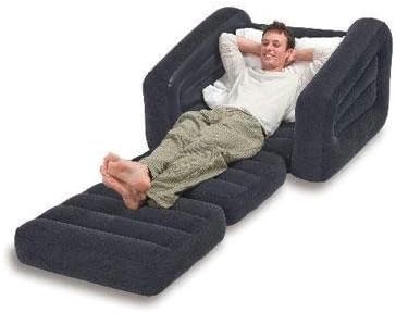 Intex 68565E Inflatable Pull Out Chair (68565E) by Sams Online