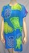 Cover Up-Starfish Sheer Blue