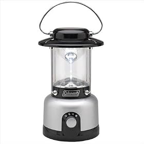 8D Family Size LED Lantern