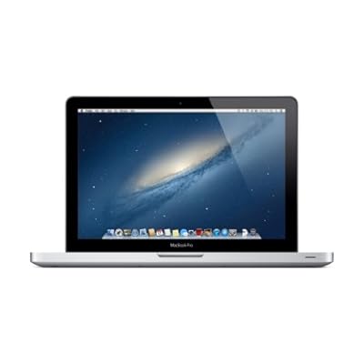 Apple Macbook Pro MD101HN/A 13-inch Laptop (Core i5/4GB/500GB/Mac OS Mavericks/Intel HD Graphics), Silver