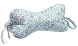 DogBones NeckBones Chiropractic Neck Pillow, Violet