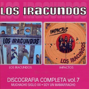 Los Iracundos - Discografia Completa, Vol. 7: Los Iracundos/Impact - Zortam Music