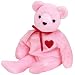 TY Beanie Baby - SMOOCH-e the Pink Valentine's Day Bear (Internet Exclusive)