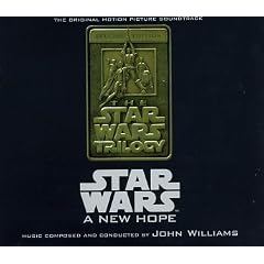 Williams;Star Wars Deluxe