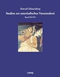 Studien zur unteritalischen Vasenmalerei: Studien zur unteritalischen Vasenmalerei 7/8: Bd 7/8