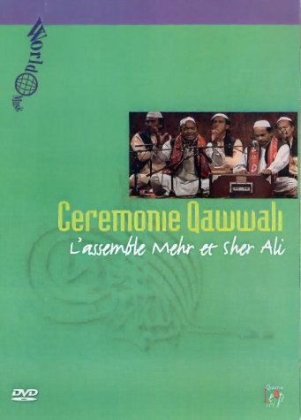 Ceremonie Qawwali - L'Assemble Mehr Et Sher Ali [UK IMPORT]