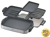 ZOJIRUSHI �z�b�g�v���[�g�₫�₫ EA-CB55-XJ �X�e�����X�u���E��