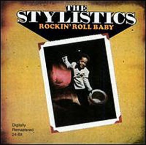 Stylistics - Rockin
