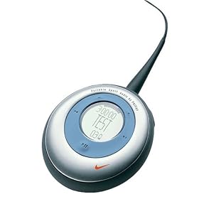 Nike 128 MB MP3 Player