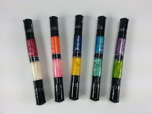 Nail Ritz Professional Nail Art Pens SHIMMER KIT | 10 Colors