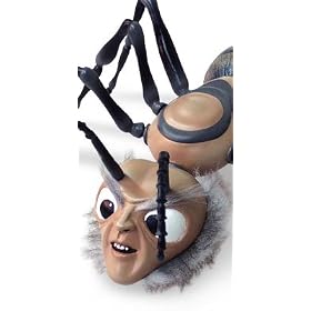 Zanti Prisoner - Outer Limits Figure
