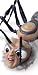 Zanti Prisoner - Outer Limits Figure