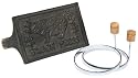 Bacon Press & Egg Rings, Set of 2