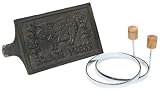 Bacon Press & Egg Rings, Set of 2