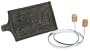 Norpro Cast Iron Bacon Grill Press and Egg Ring Set