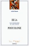 De la postcolonie: essai sur l'imagination politique dans l'Afrique contemporaine