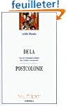 De la postcolonie: essai sur l'imagin...