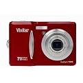 Vivitar 7.3MP Digital Camera - Red (VC 7340)
